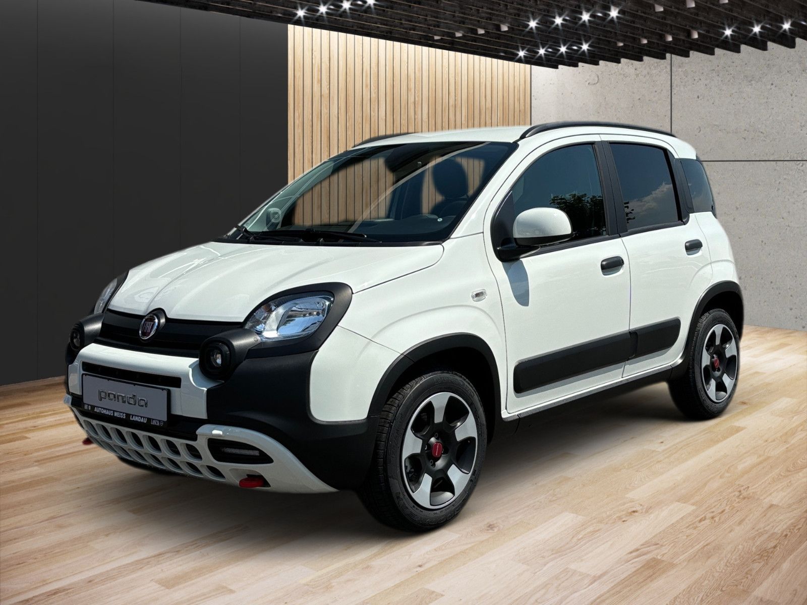 Fiat Panda 1.0 GSE Hybrid Cross *Carplay*PDC*