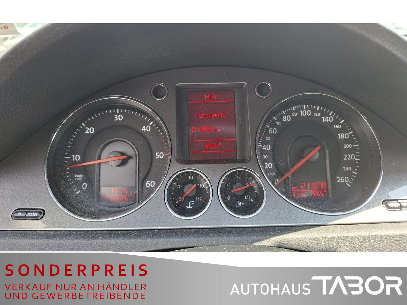 Volkswagen Passat 2008 — photo 6