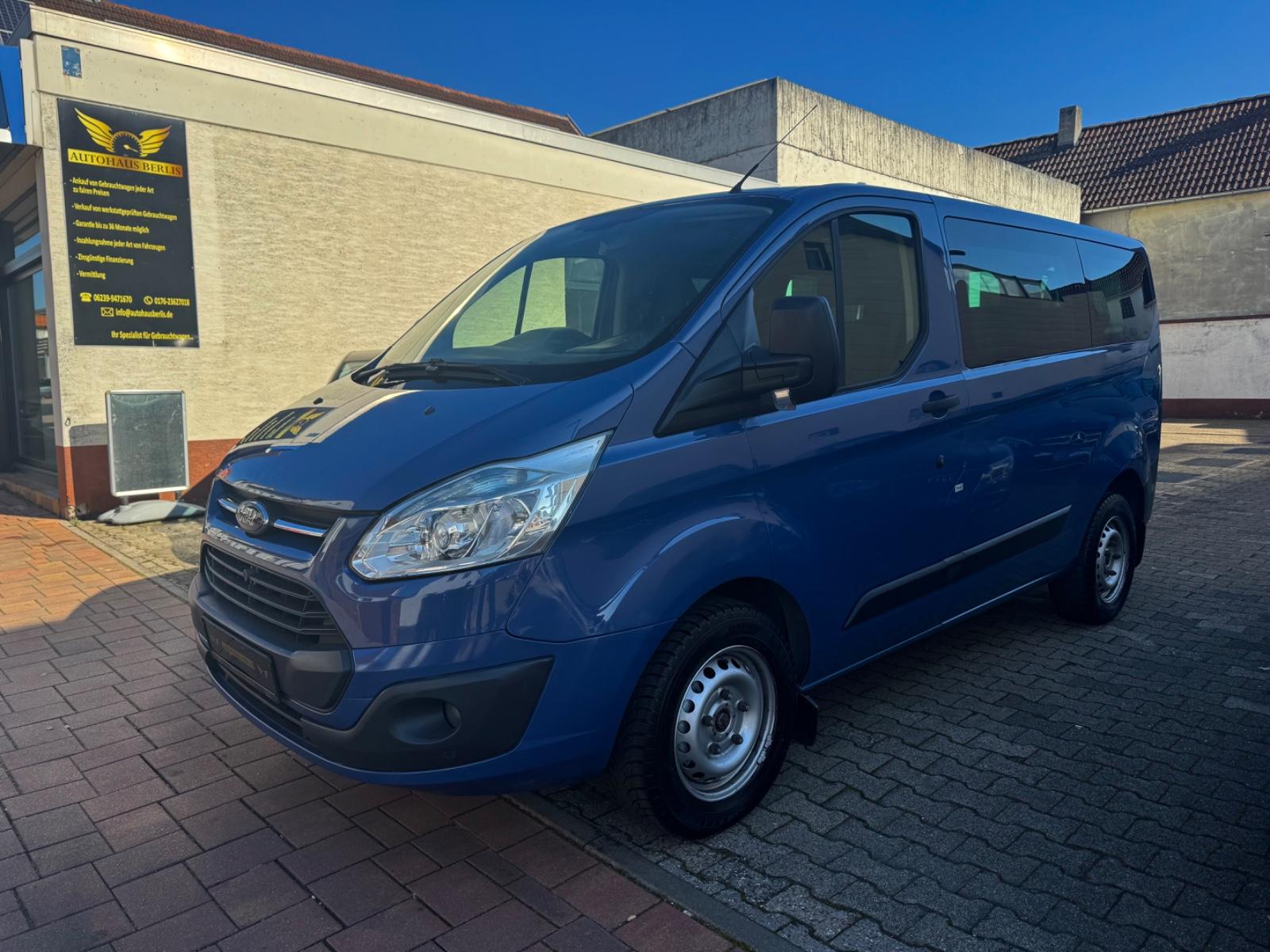 Ford Transit/Tourneo Custom Kombi 300 L1 Trend/9Sitze