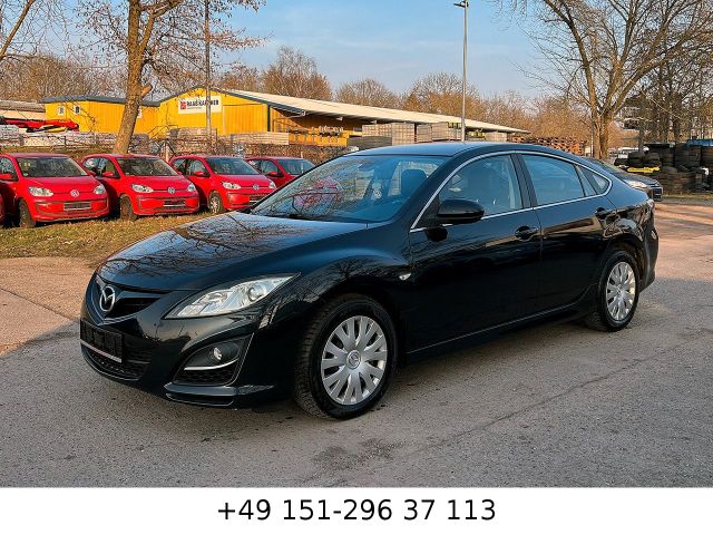 Mazda 6 2.2TD 120kW DPF Euro5