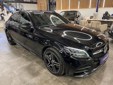 Mercedes-Benz C 300 de C -Klas Lim. *1.HAND*19%MWST.*ALCANTARA