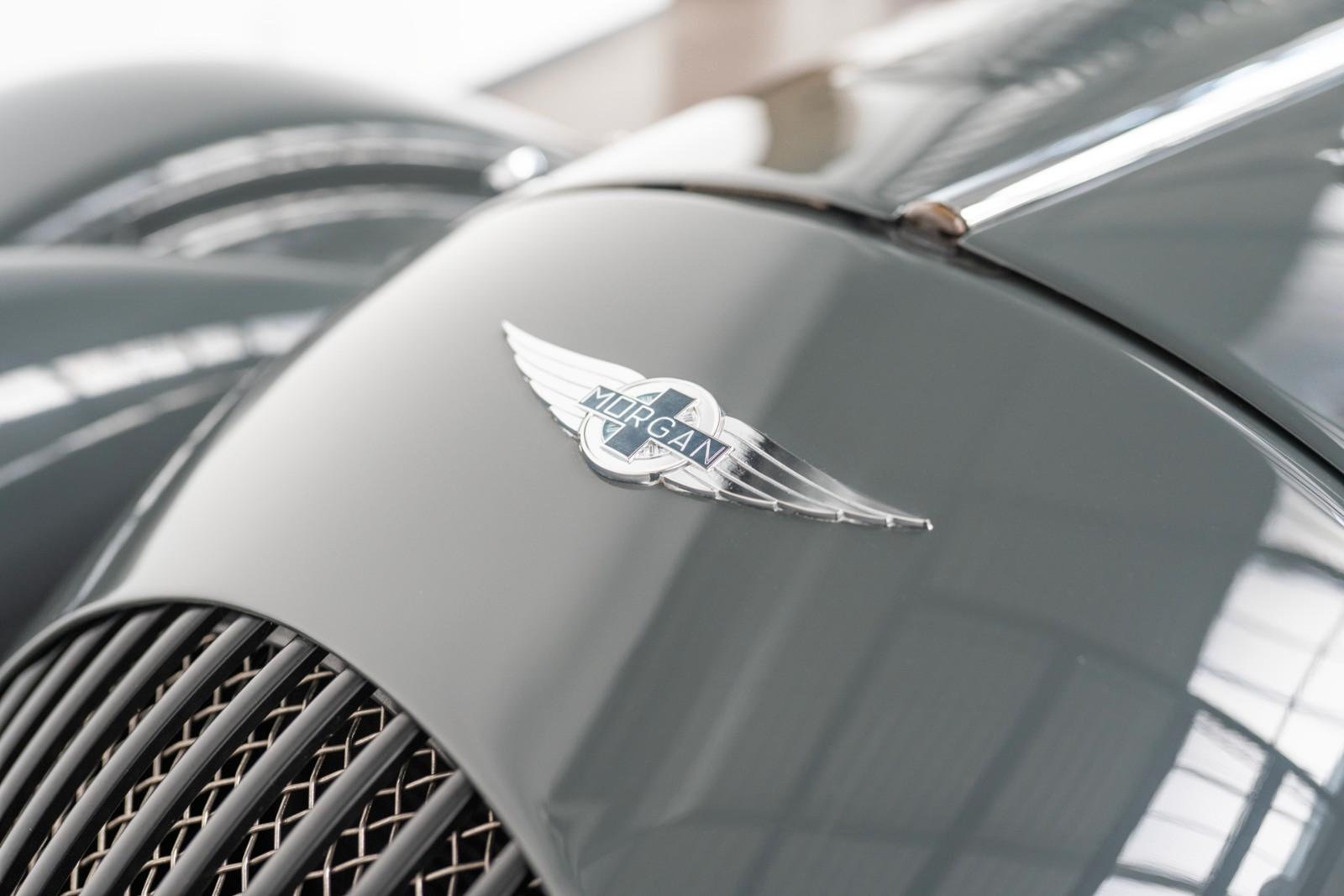Morgan 4/4 - Service neu - 209€ mtl.