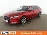 Mazda 6 2.5 Sports-Line Aut.*NAVI*360°*PDC*SHZ*LED*ACC - Mazda Gebrauchtwagen in Hamburg