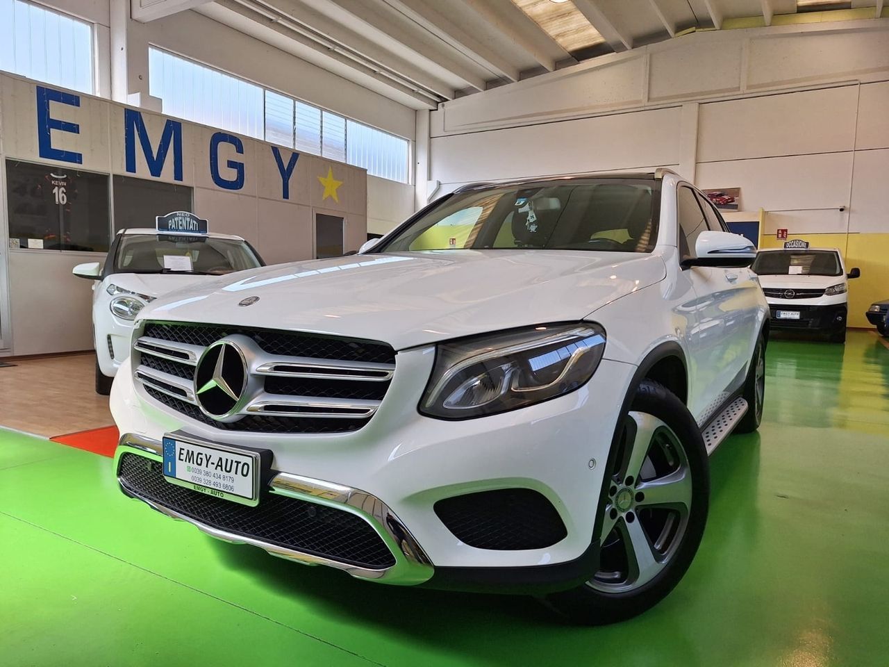 MERCEDES-BENZ Mercedes-benz GLC 220 d 4Matic Sport 4x4