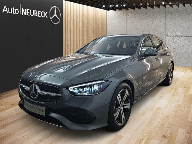 Mercedes-Benz C 180 T AVANTGARDE Premium/Distronic/MemorySitze
