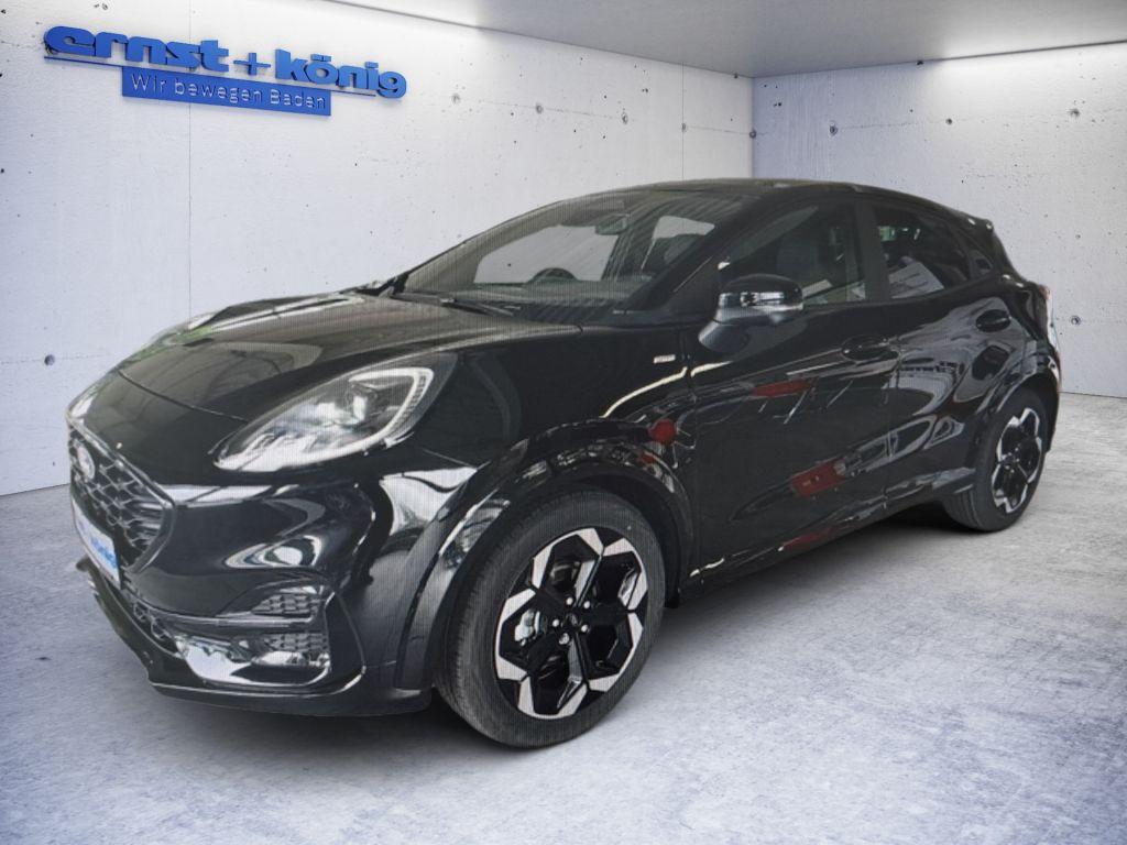 Ford Puma 1.0 EcoBoost Hybrid Aut. ST-LINE X