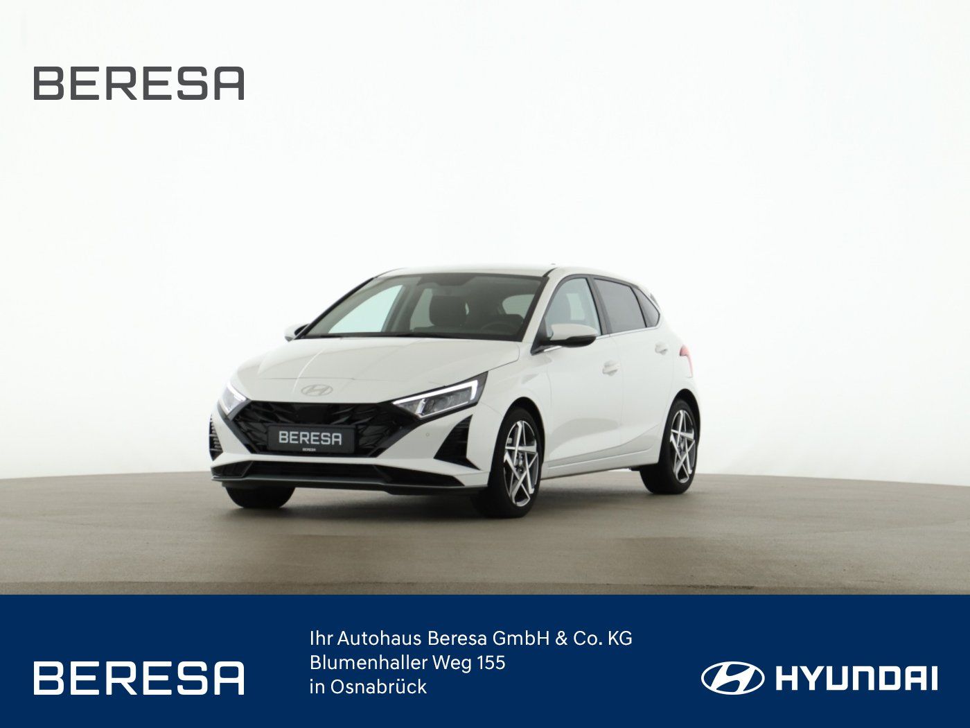 Hyundai i20 2026