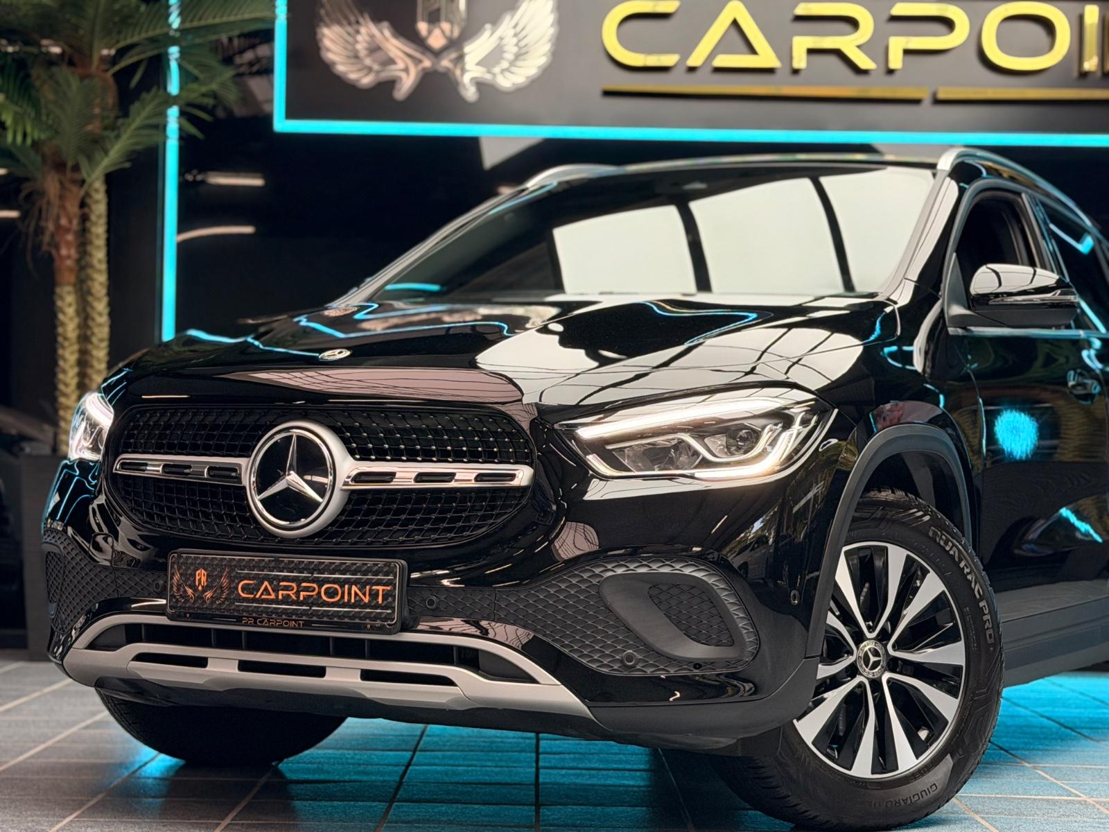 Mercedes-Benz GLA LED/BT/Navi/T-Leder/AHK/Virtual/CAM, миниатюра 10