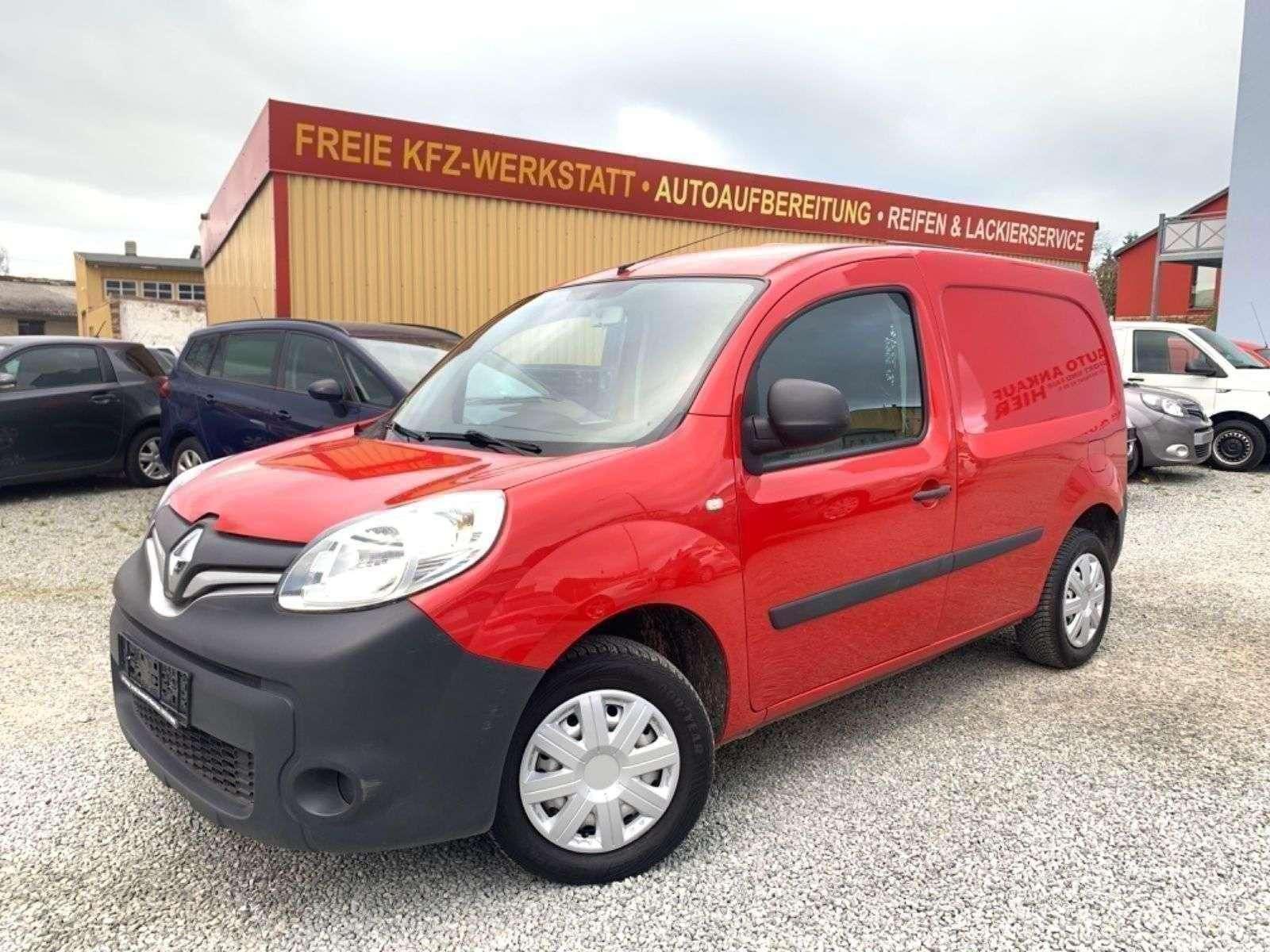 Renault Kangoo Rapid Allwetterreifen,Ölservice+TÜV-NEU