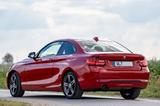 BMW 220i Coupé Sport Line - BMW 220 in Hamburg