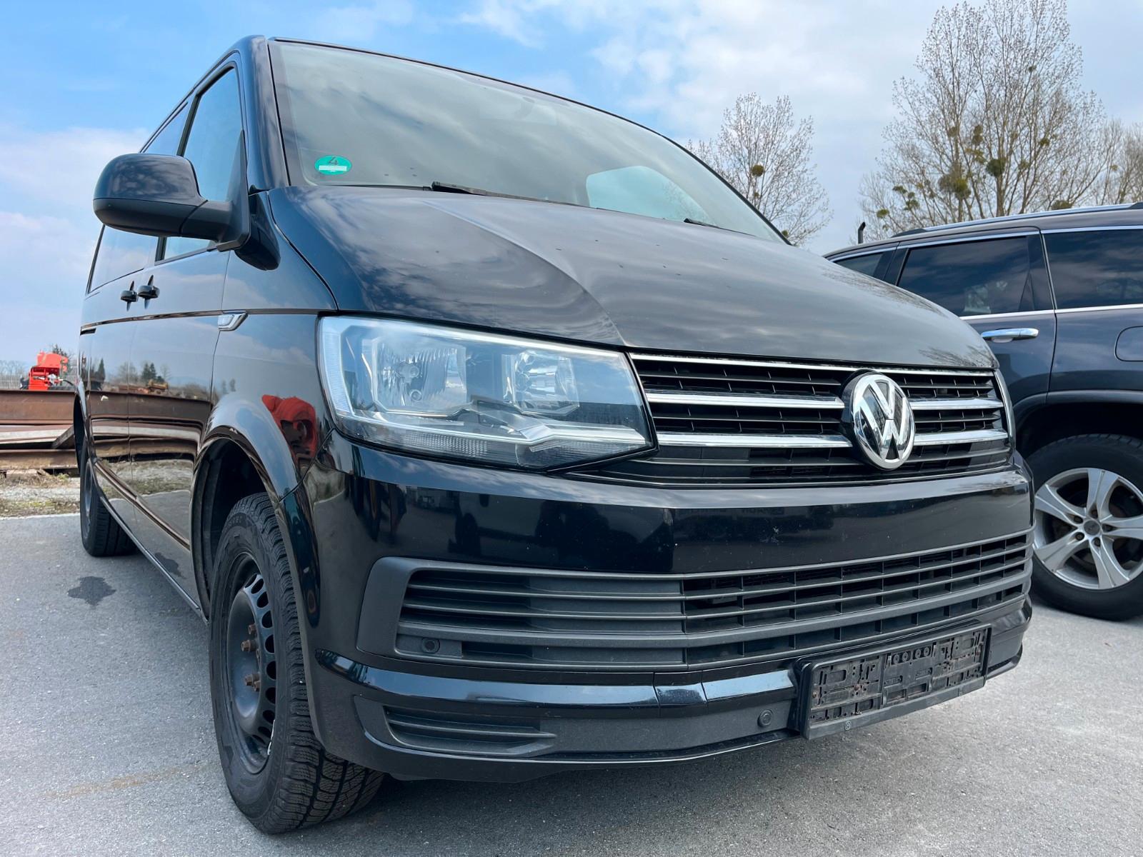 Volkswagen T6 Transporter Bus Caravelle Comfortline