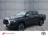 Toyota Hilux 2,8-l D Double Cab - Toyota Hilux: Leder
