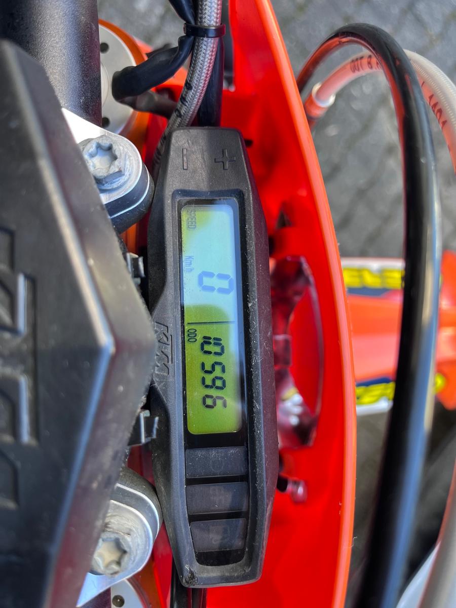 KTM EXC 2015 — photo 11