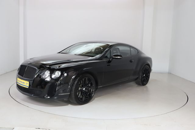 Bentley Continental GT 6.0 Supersports RFK* Navi *Xenon