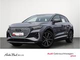 Audi Q4 e-tron S line 40 Navi Matrix HuD virtual GRA - Audi Q4 e-tron: Automatik