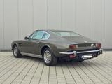 Aston Martin V8 Coupe - Aston Martin Oldtimer