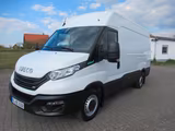Iveco Andere Daily+AHK+KAMERA+TEMPOMAT+MUTI+ - Iveco Gebrauchtwagen von 2023