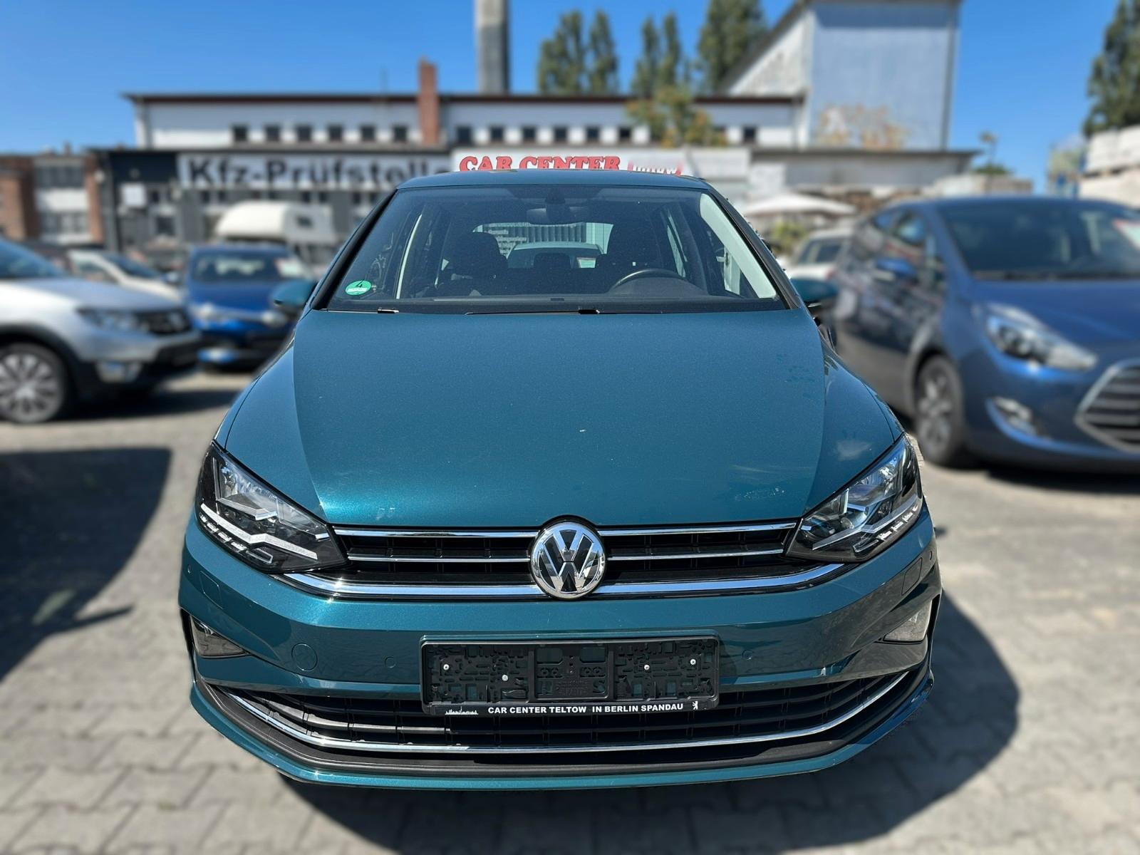 Volkswagen Golf Sportsvan VII Join