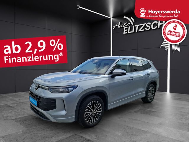Volkswagen Tayron eTSI Life LED AHK Navi AID ACC RFK SH