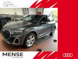 Audi Q5 40 TDI quattro S-Tronic S-Line AHK|ACC|LED|LM - Audi Q5 Gebrauchtwagen in Bielefeld
