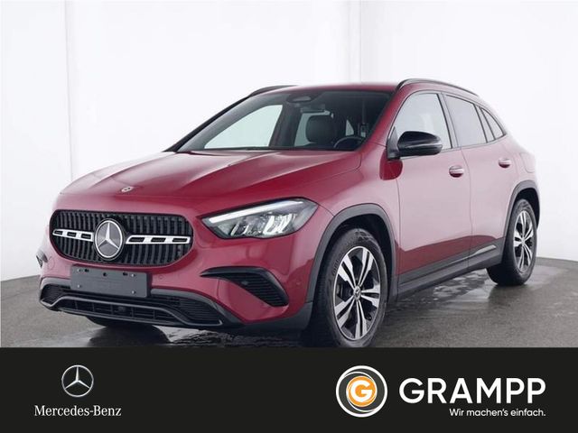 Mercedes-Benz GLA 200 Progressive Adv.-Plus AHK/Night/Winter