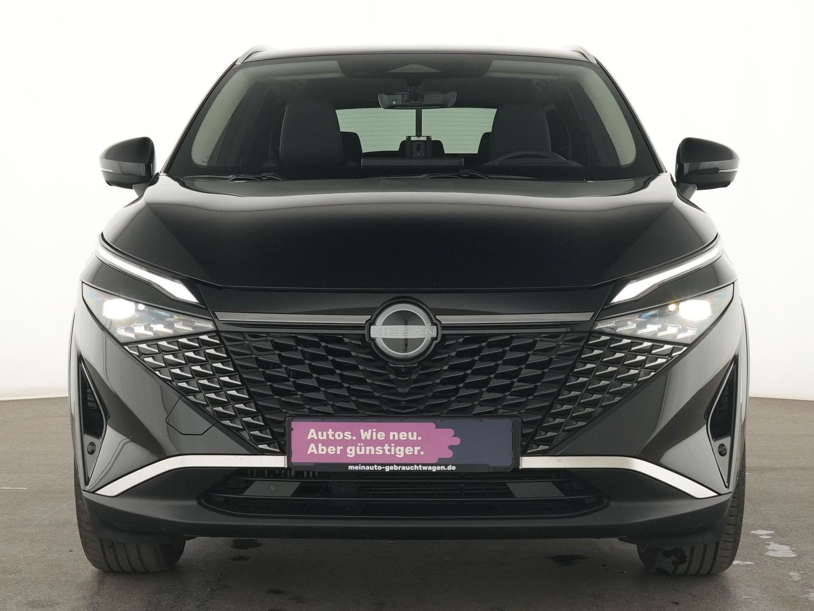Nissan Qashqai - Bild 4
