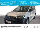 Volkswagen Caddy 1.5 TSI OPF DSG 5 Sitzer Klima Telefon PDC - VW Caddy Gebrauchtwagen in Mannheim