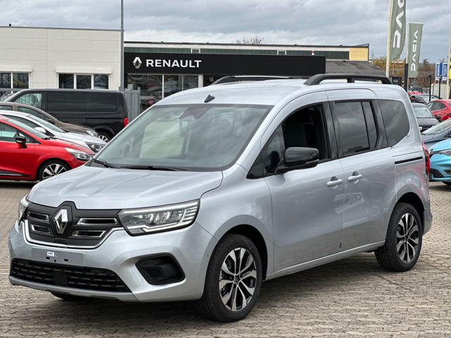 Renault Kangoo III E-TECH EV45 AC22: Tageszul!!