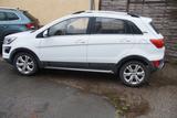 BAIC Senova X25*AHK*ALU*GJ REIFEN*TEILLEDER*GUTER ZUS - BAIC Gebrauchtwagen