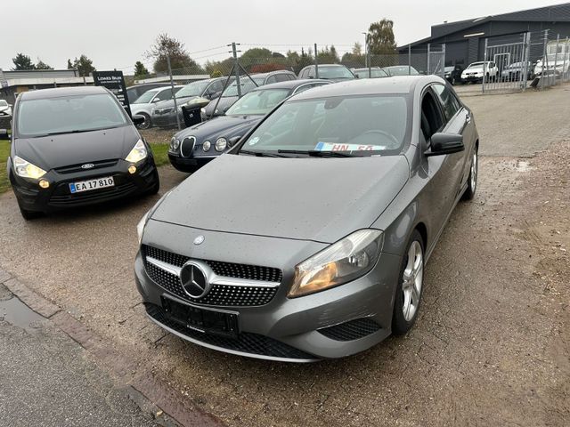 Mercedes-Benz A 220 A -Klasse A 220 CDI BlueEfficiency Aut.