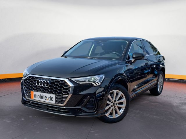 Audi Q3 Sportback 45 TFSIe S tronic NAV B&O LED ALCAN