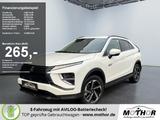 Mitsubishi Eclipse Cross Basis 2.4 MIVEC PHEV App Connect - Mitsubishi Eclipse Cross Basis mit Hybrid-Antrieb (Benzin/Elektro)
