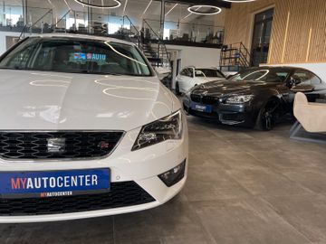 Seat Leon FR *LED*NAVI*SZHZ*TEMPOMAT*SPORTSITZE*TOUCH