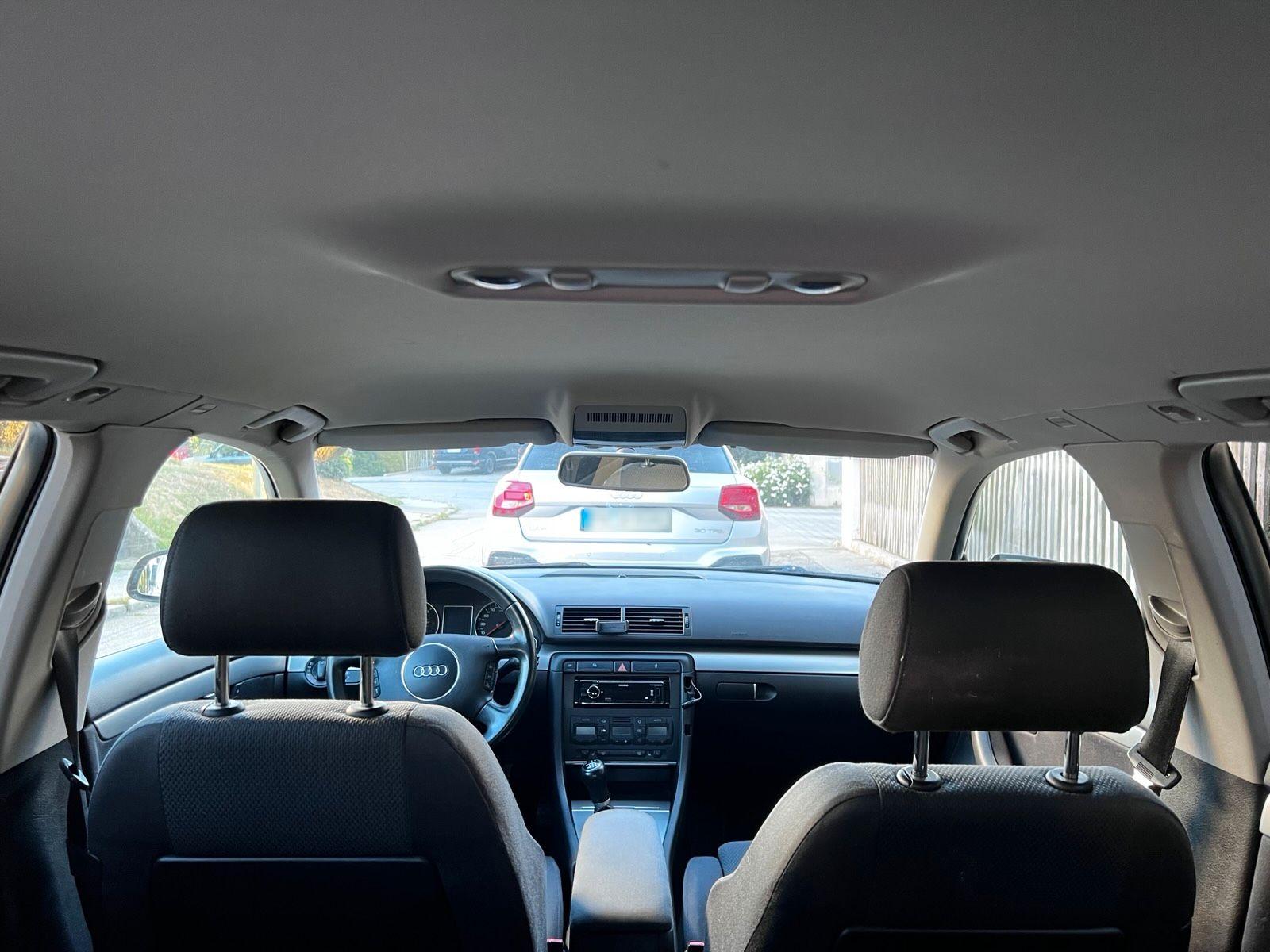 Audi A4 2004 — photo 11