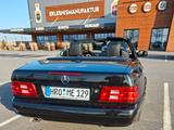 Mercedes-Benz SL 320  - Mercedes-Benz Gebrauchtwagen von 2000