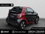 Smart fortwo Cabrio EQ Exclusive JBL Winter 22KW - gebrauchte Smart ForTwo aus dem Jahr 2024