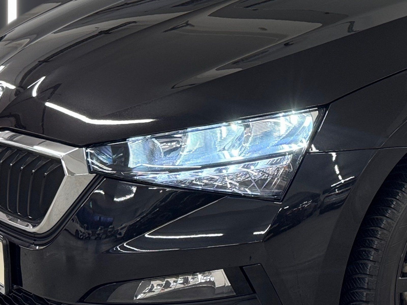 Fahrzeugabbildung SKODA Scala 1.0 TSI Drive 125*Virtual*Kamera*LED*Navi*