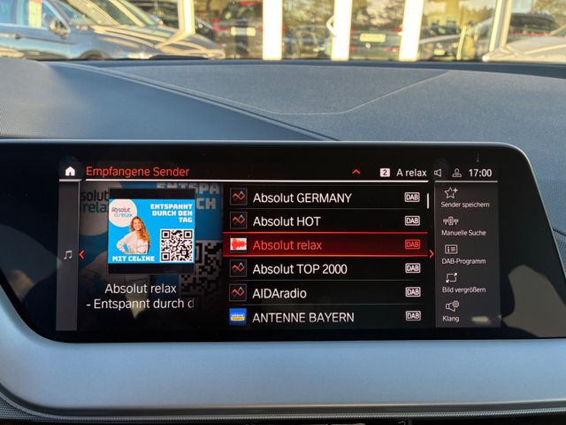 Fahrzeugabbildung BMW 120 d Advantage -AUT/LED/PDC/Sitzheiz-