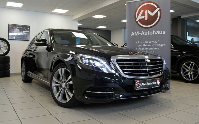 Mercedes-Benz S350d BT *Burmester*PanoSD*360°Kamera*Distronic*