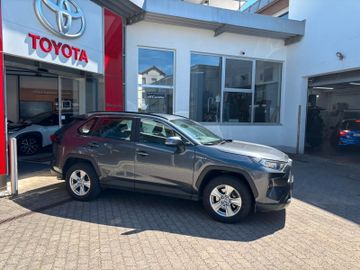 Toyota RAV 4 - 5