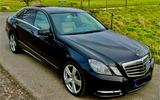 Mercedes-Benz E 350 CDI 4MATIC EXKLUSIVE AVANTGARDE VOLLAUSSTA - Mercedes-Benz E 350 in Frankfurt (Main)