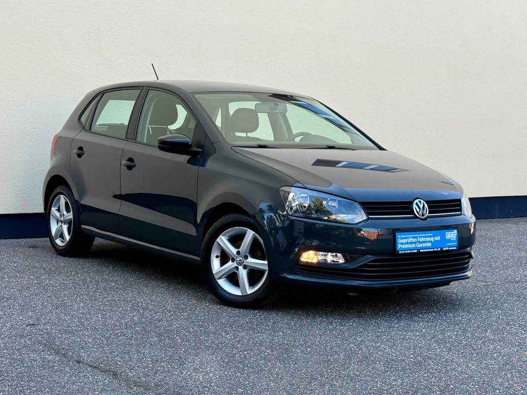 Image of Volkswagen Polo
