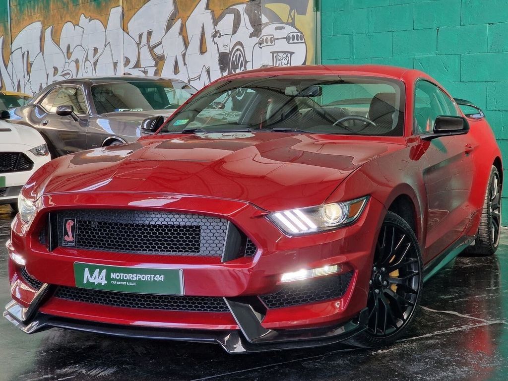 Image of Ford Mustang