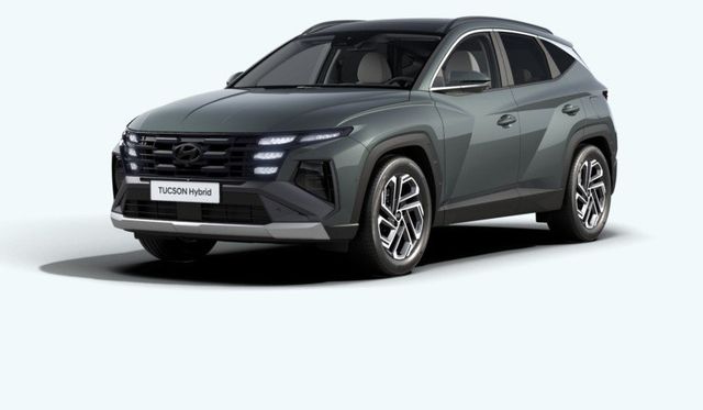 Hyundai TUCSON Hybrid AWD PRIME Assi Pano Key