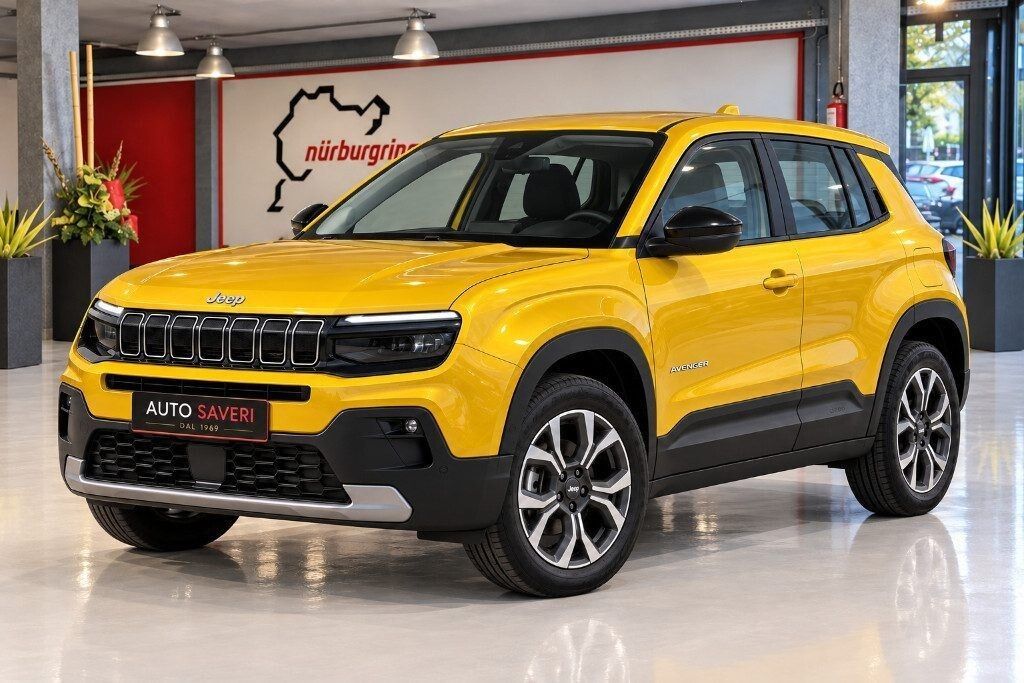 Other JEEP Avenger 1.2 Turbo 100 CV Longitude imagem 2