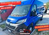 Citroën Citroen Jumper 33 2.2 120CV Cargo Iva Compresa - blaue Citroën Jumper