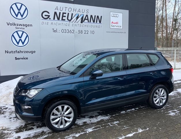 Ateca 1.0 TSI Style KLIMA NAVI ALU