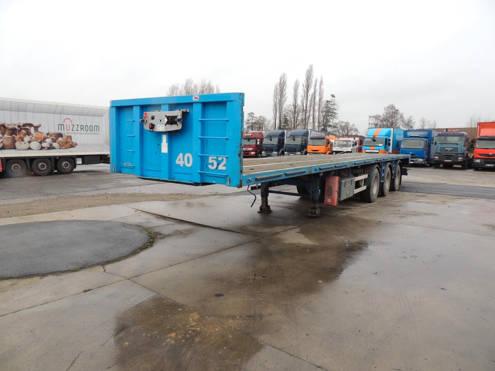 Renders Plateau X-steering