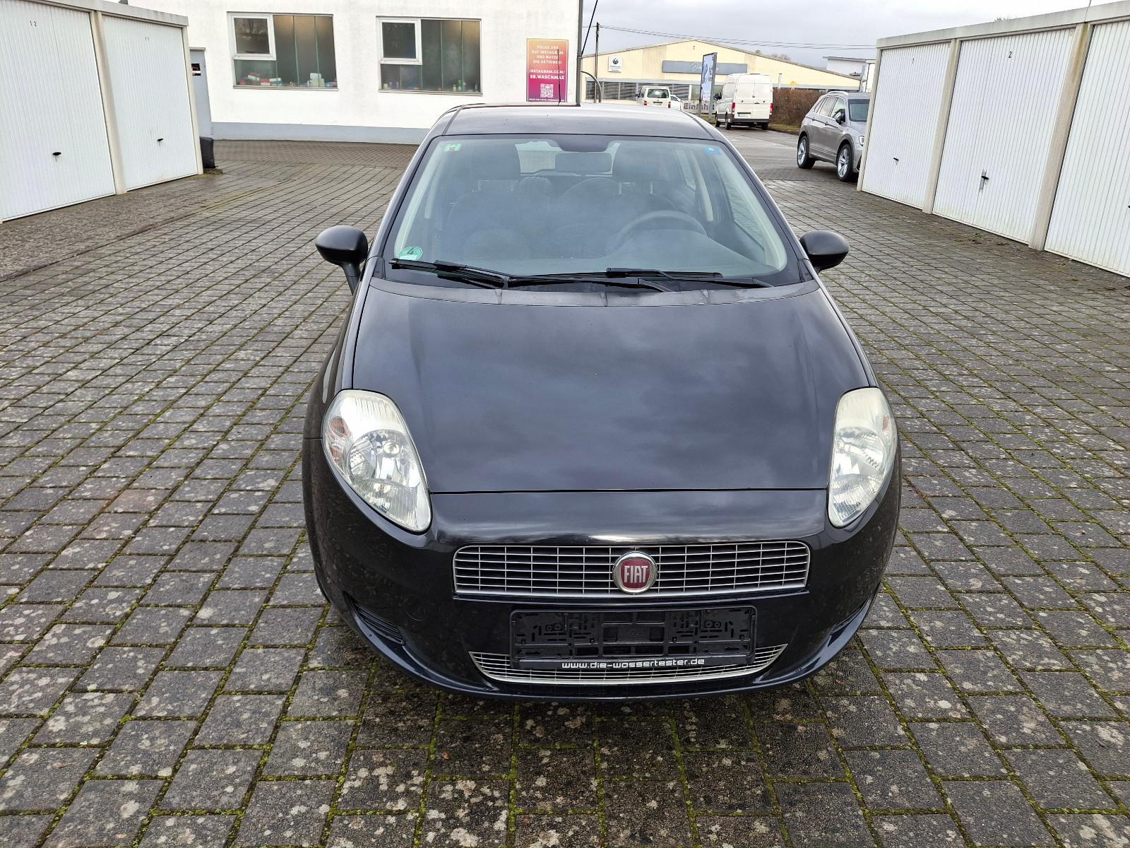 Fiat Punto 1.4 8V Active