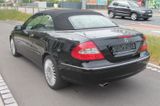 Mercedes-Benz CLK 200 Cabrio Kompressor /Leder/Navi/SHZ/PDC - Mercedes-Benz CLK-Class: Cabrio